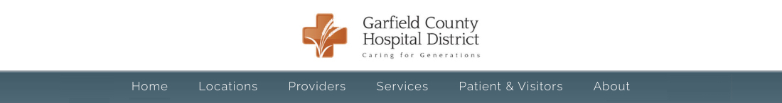 Garfield County Public Hospital District No.1