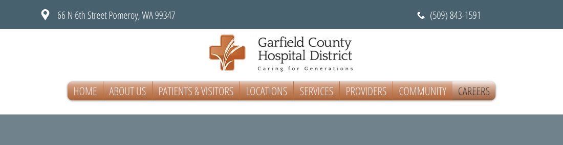 Garfield County Public Hospital District No.1